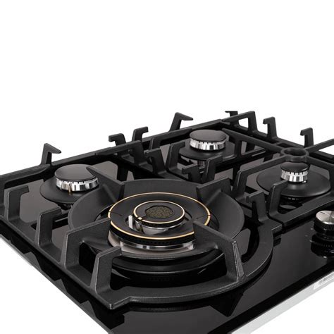 gas 4 burner hobs